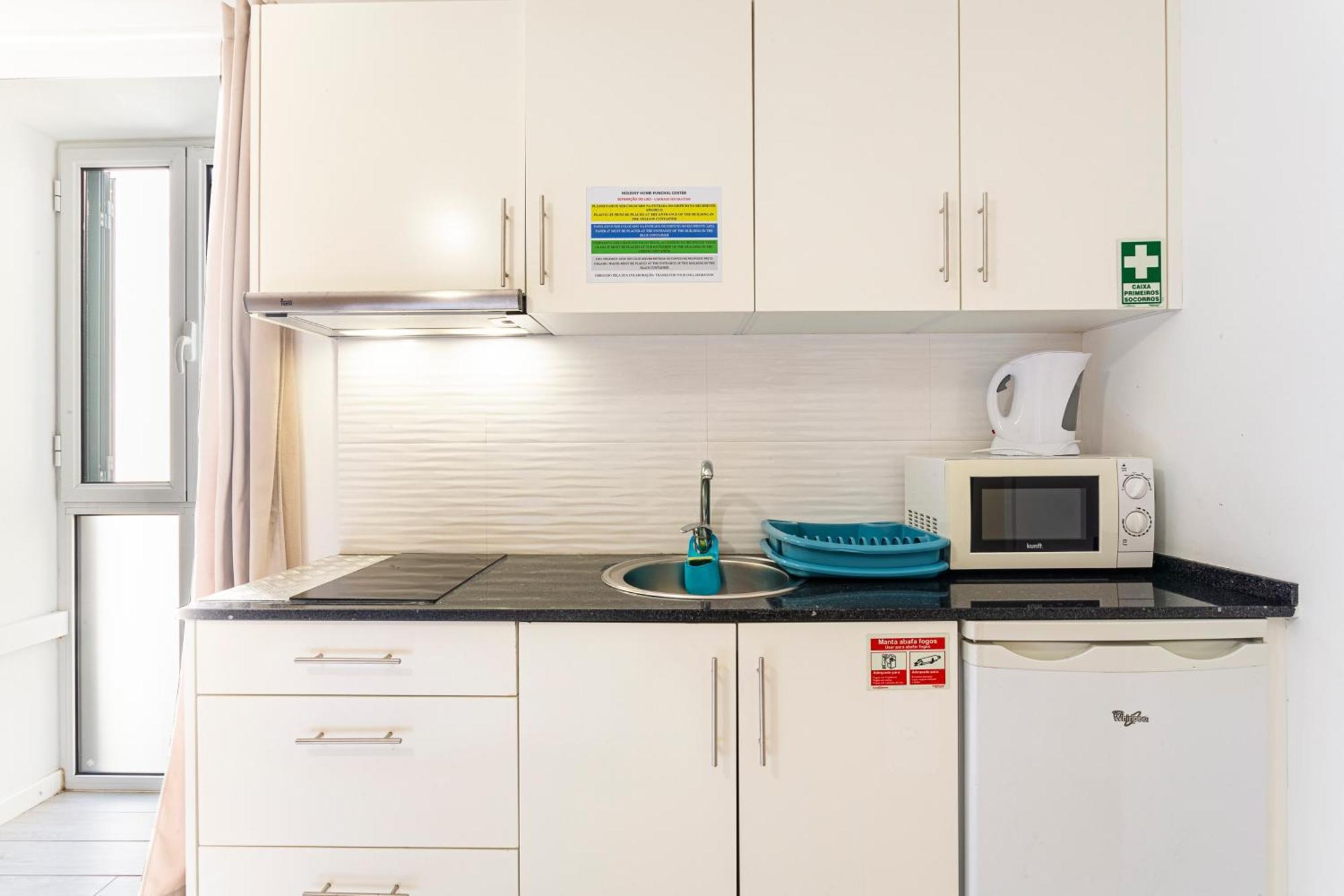 Holiday Home Funchal Center Bagian luar foto