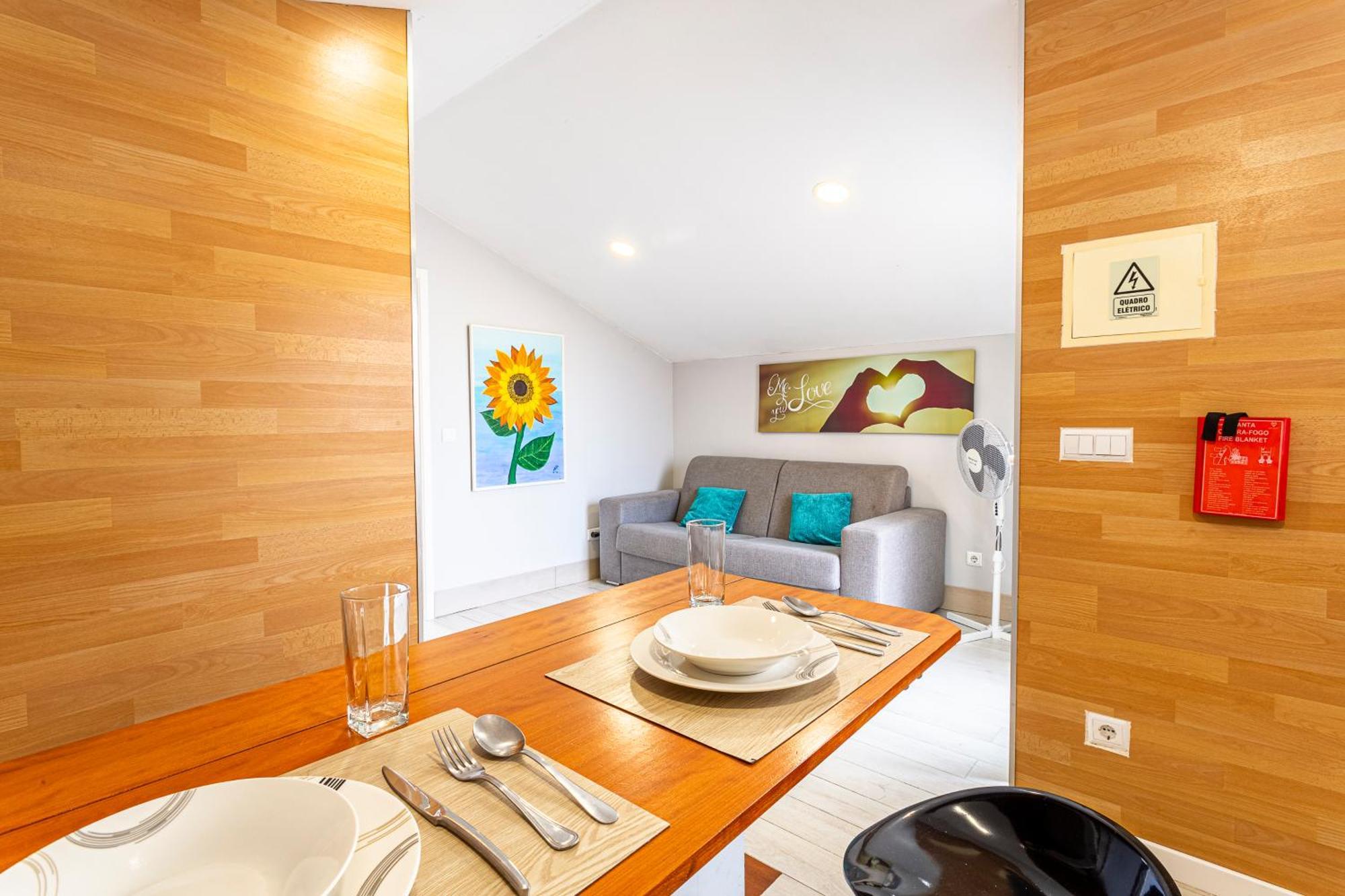 Holiday Home Funchal Center Bagian luar foto