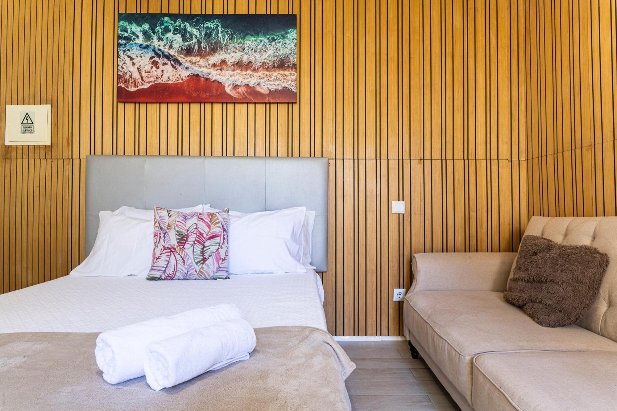 Holiday Home Funchal Center Bagian luar foto