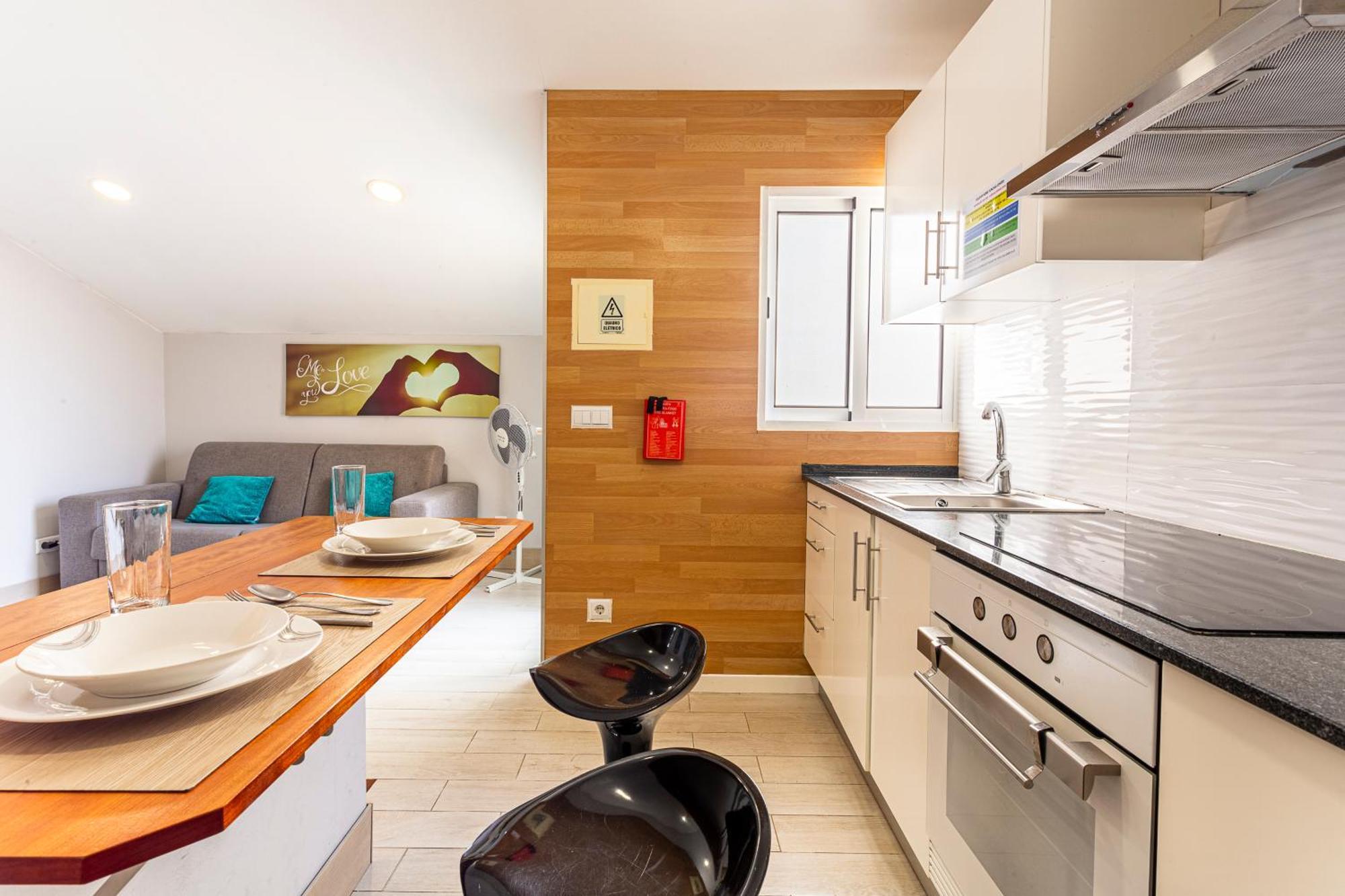 Holiday Home Funchal Center Bagian luar foto