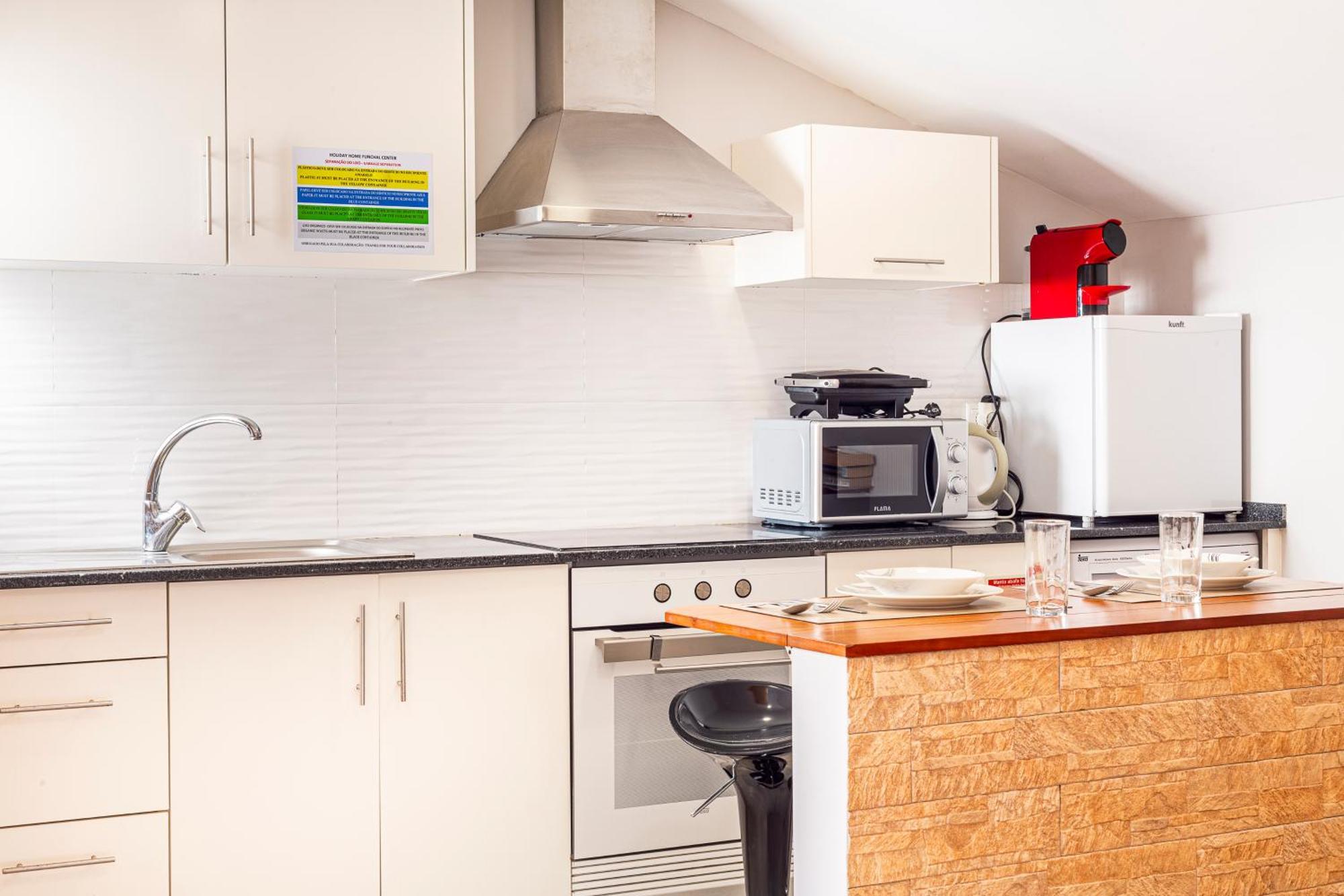 Holiday Home Funchal Center Bagian luar foto