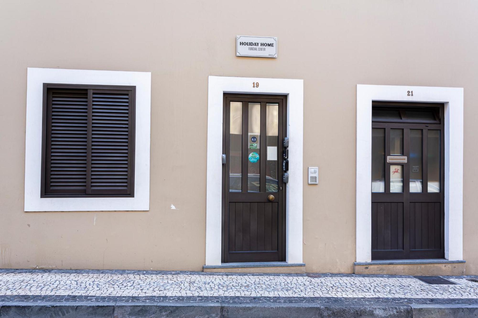 Holiday Home Funchal Center Bagian luar foto
