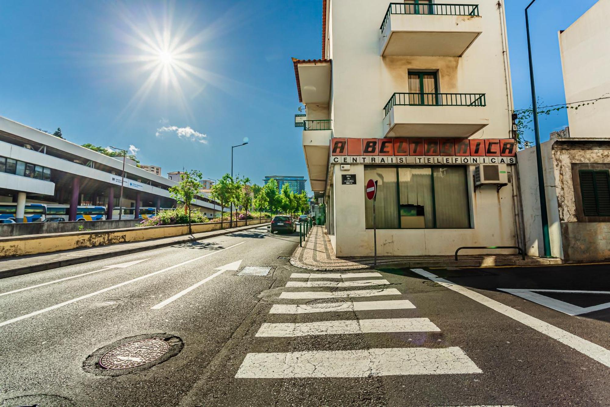 Holiday Home Funchal Center Bagian luar foto