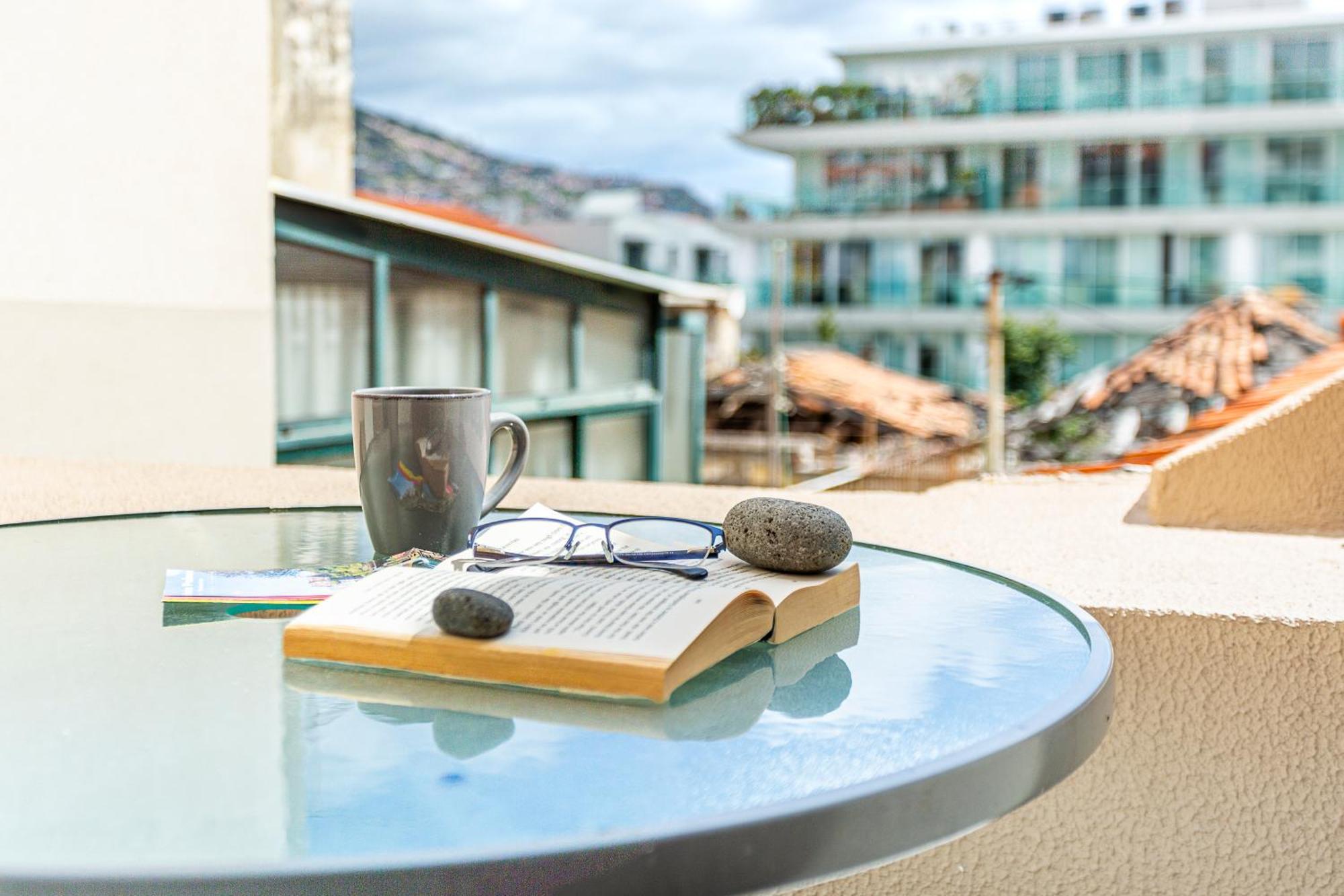 Holiday Home Funchal Center Bagian luar foto