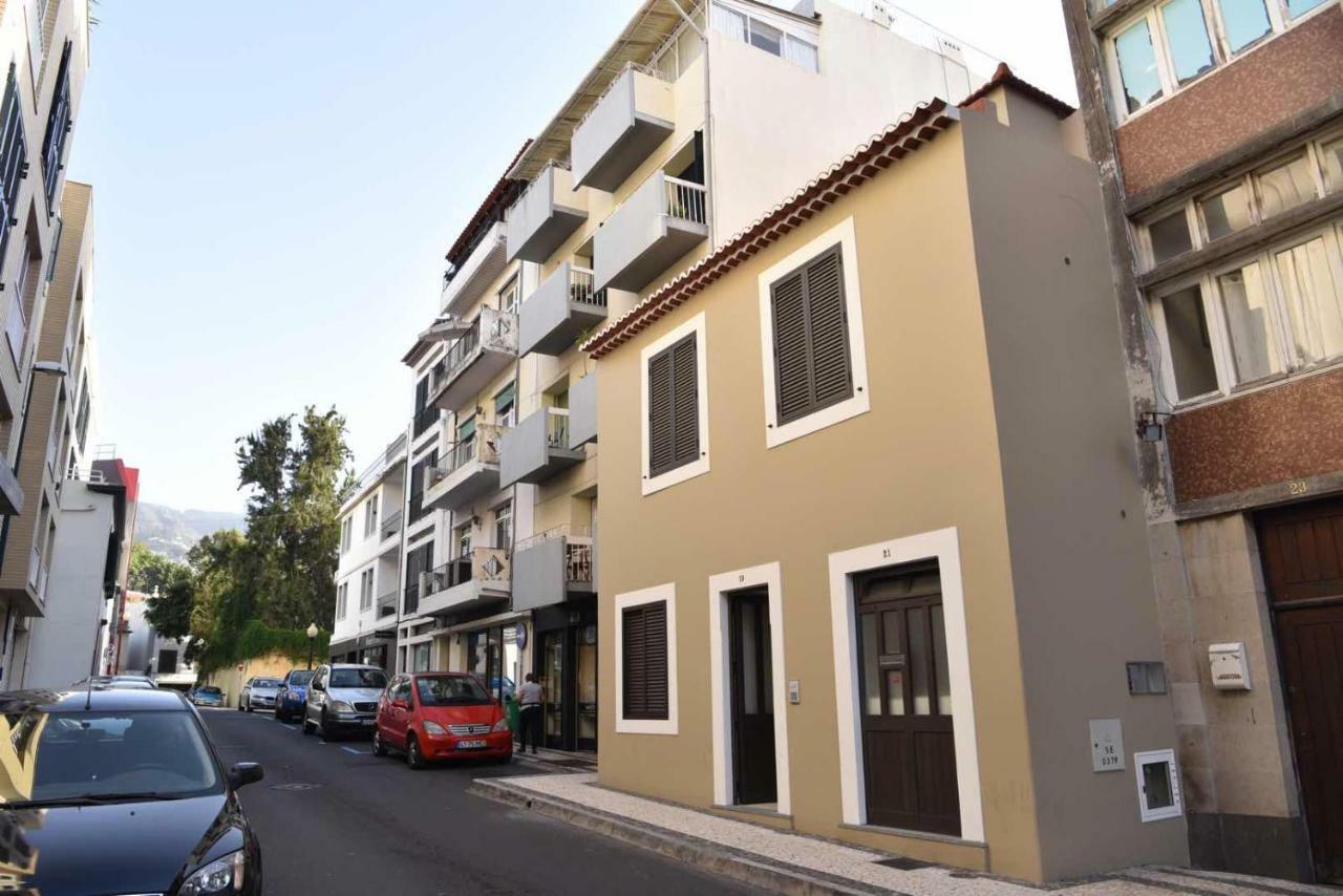 Holiday Home Funchal Center Bagian luar foto